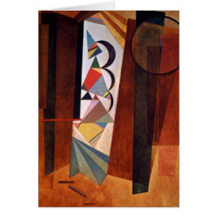 Desarrollo de Kandinsky en la pintura abstracta ma