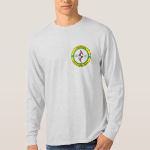 DESASTRE Camiseta de manga larga para hombres