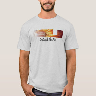 Desata El Fuego De La Camiseta De Fútbol Urbana