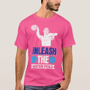 Desata el Water Polo