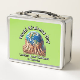 Desate Tu Amabilidad Interior. Día Mundial de la A