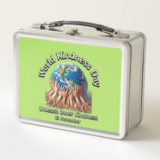 Desate Tu Amabilidad Interior. Día Mundial de la A