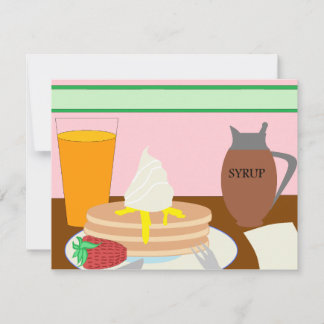 Desayuno