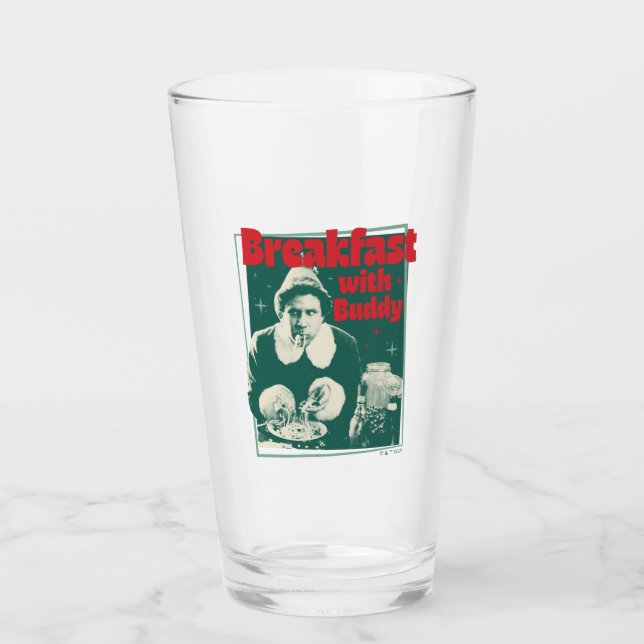 Desayuno con Buddy (Anverso)