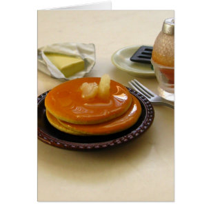 Desayuno de crepes