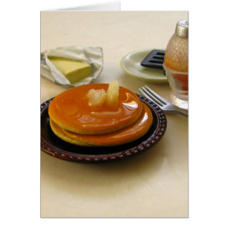 Desayuno de crepes