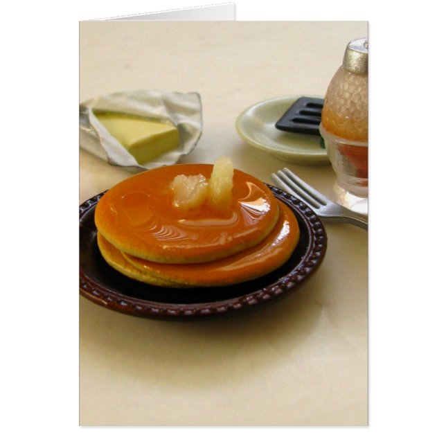 Desayuno de crepes (Frente)