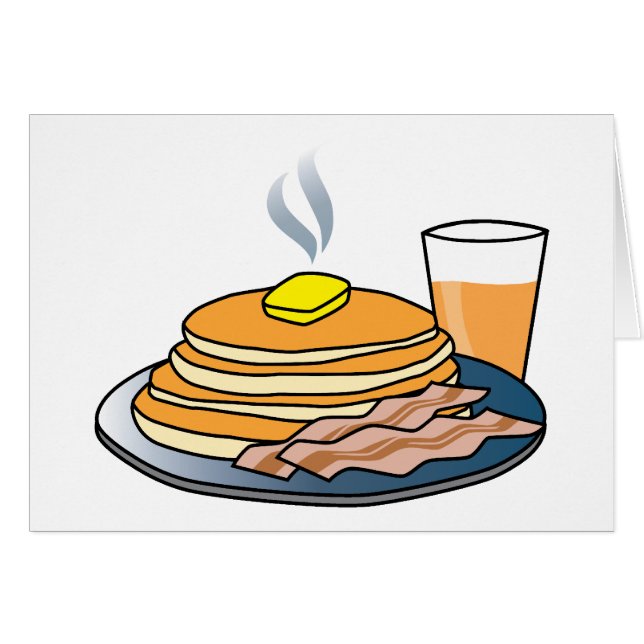 Desayuno de crepes para recaudar fondos en el aero (Anverso (Horizontal))