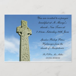 Desayuno de oración de la Iglesia Invitación