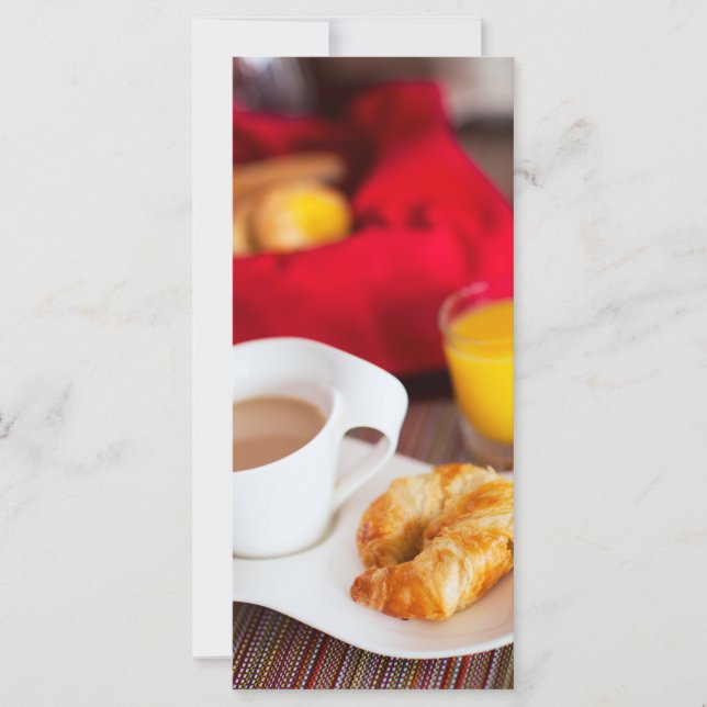 Desayuno delicioso (Anverso)