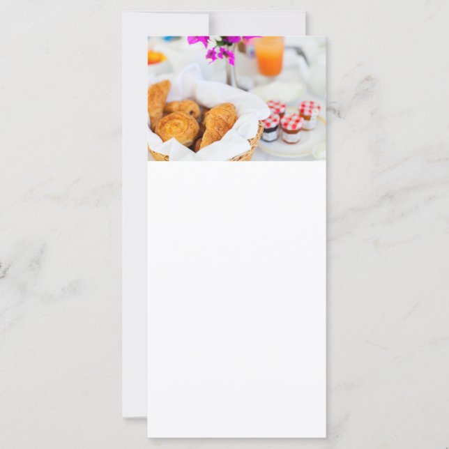 Desayuno delicioso (Anverso)