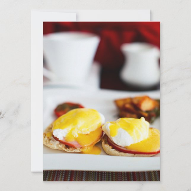 Desayuno delicioso (Anverso)