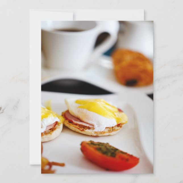 Desayuno delicioso (Anverso)