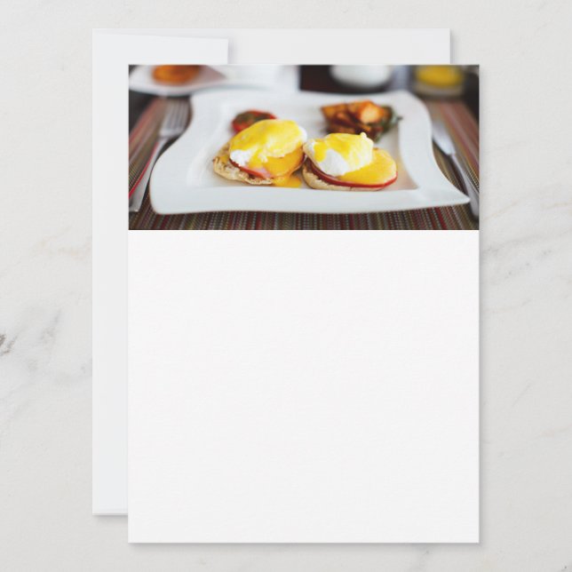 Desayuno delicioso (Anverso)