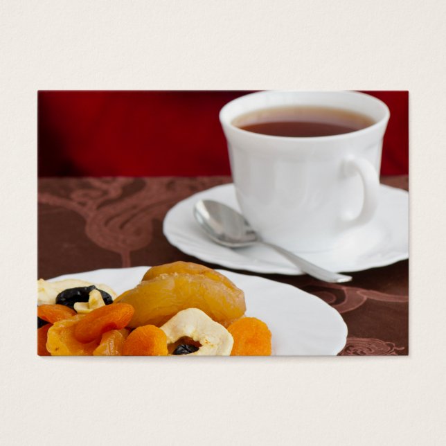 Desayuno saludable (Frente)