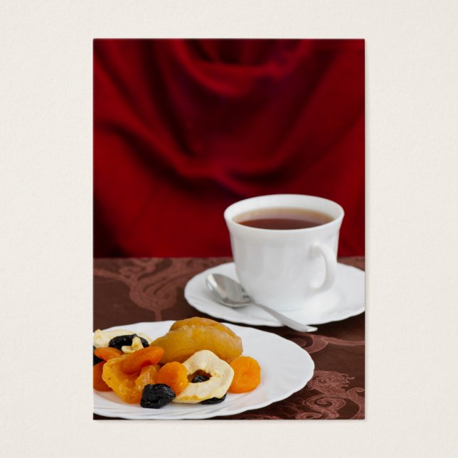 Desayuno saludable (Frente)
