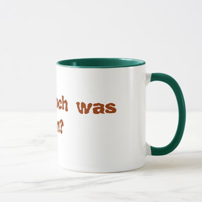 Desayuno taza (Derecha)