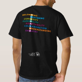 Desbloquear tu potencial de camiseta global