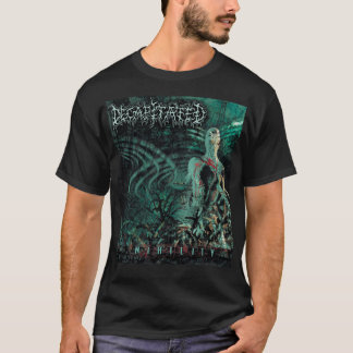 DESCABEZADO - camisa del funcionario de Nihility