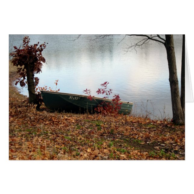 Descanso en la orilla, S Cyr (Anverso (Horizontal))