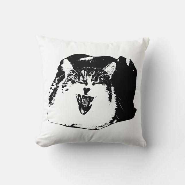 Descanso Gráfico, Almohada de Tinta (Anverso)