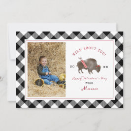 Descanso Por Tu Búfalo Cupido Foto Valentine