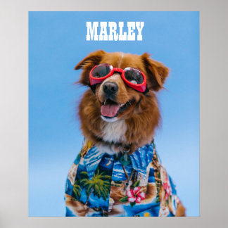 DESCARGA DIGITAL DE Arte De Pared De Perro mascota