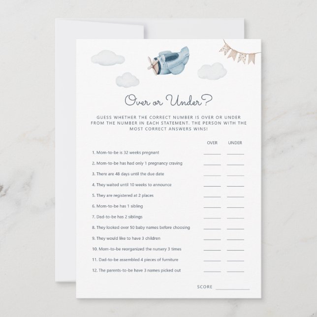 Descargable con o bajo tarjeta de juego (Anverso)