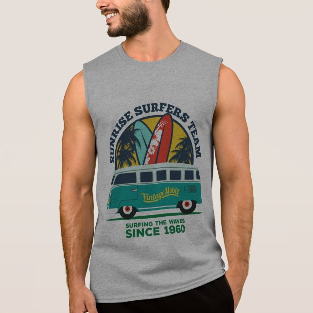 Descargador Hombre Jersey Final Tema Surf (Anverso)