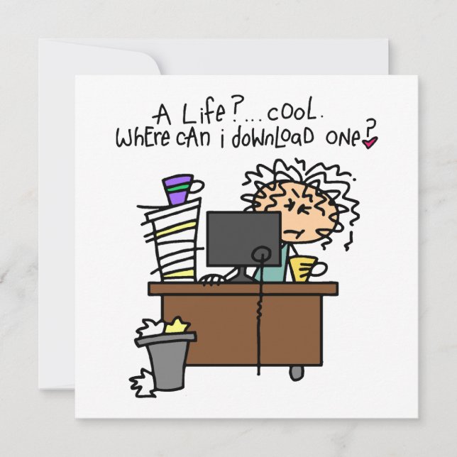 Descargar humor de vida (Anverso)