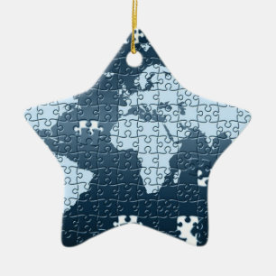 ¡Desconcertado! Ornamento