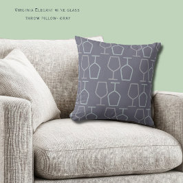 Descorcha y Relájate | Almohada Virginia Wine Love