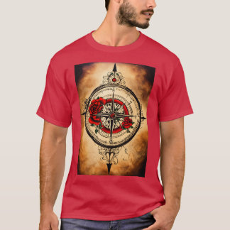 Descripción de camiseta de diseñador para venta en