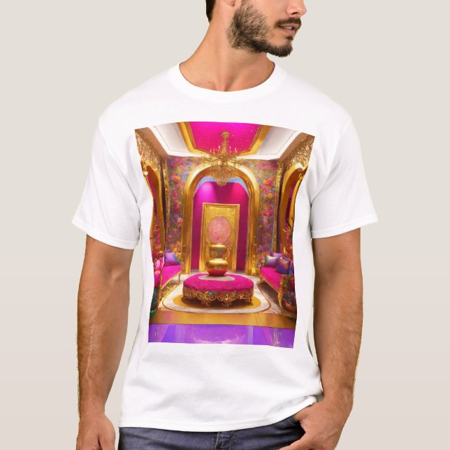 Descripción de la camiseta (Anverso)