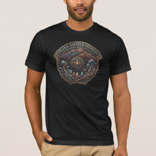 Descripción de la camiseta de Bio-Arte de Prana Bi