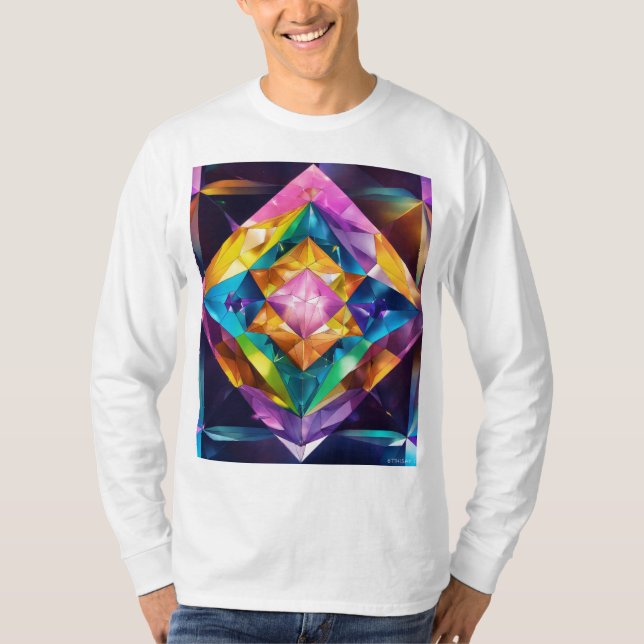 Descripción de las camisetas de las mujeres (Anverso)