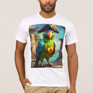 Descripción de las camisetas de las mujeres