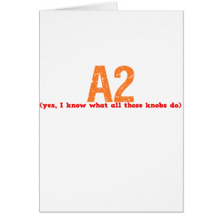 Descripción de las funciones A2