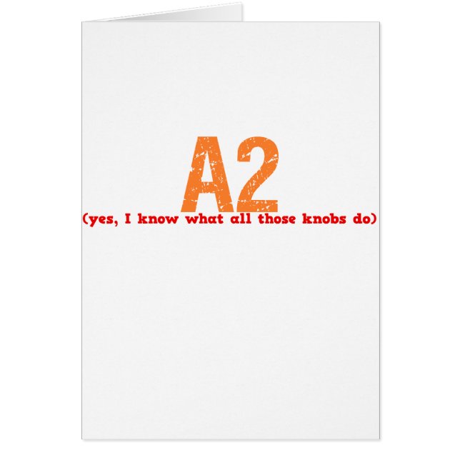 Descripción de las funciones A2 (Frente)