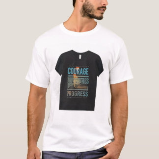 Descripción del diseño de camisetas