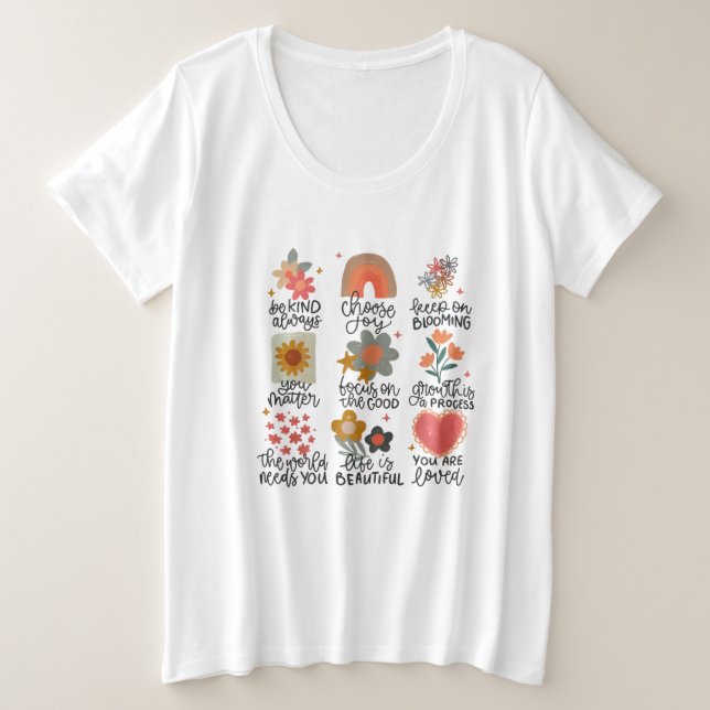 Descripción: Una colección de inspiración hecha a  (Anverso del diseño)
