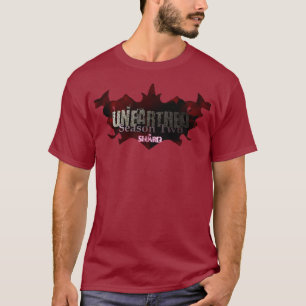 Descubierto: Camisa de la estación 2