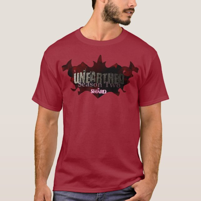 Descubierto: Camisa de la estación 2 (Anverso)