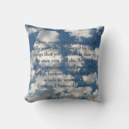 Descubra las almohadas