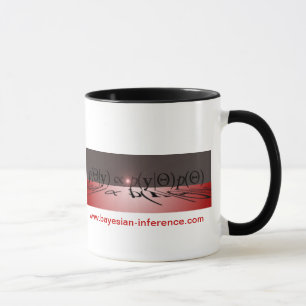 Descubra las maneras de taza de café de Bayes