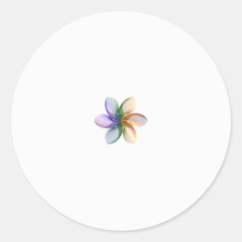 Descubra Pegatinas redondos clásicos de alta calid