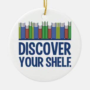 Descubra su ornamento del personalizado del