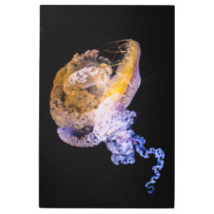 Descubre diseños únicos en arte mural Metalizado