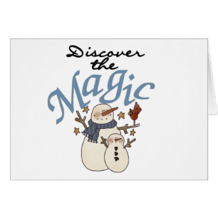 Descubre la magia