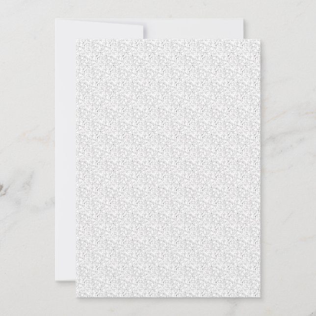 Descubre las tarjetas de fecha elegantes y planas (Anverso)